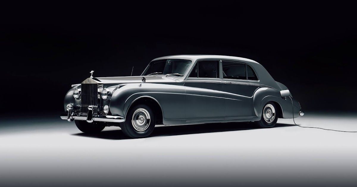 L'avenir de Rolls-Royce