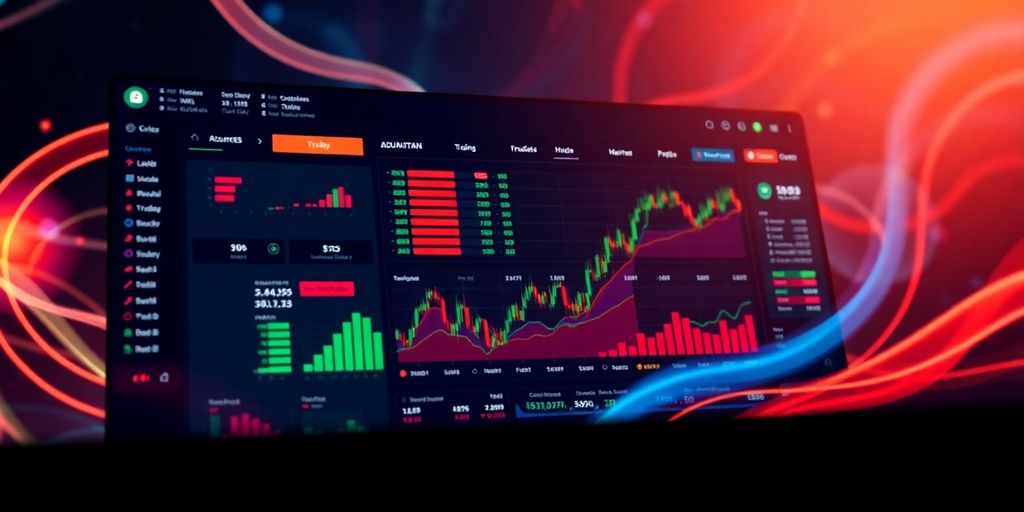 BullX Neo trading platform interface.