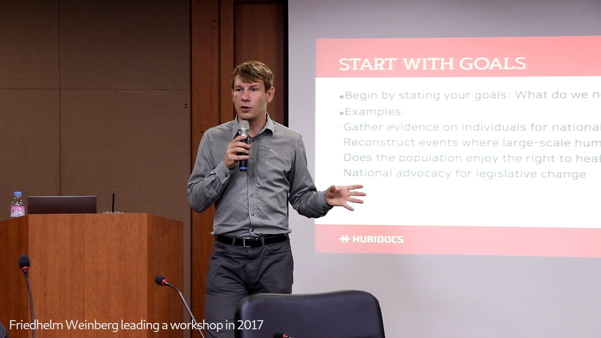 Interactive Workshops and Exercises