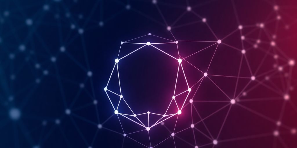 Secure digital voting system with blockchain.