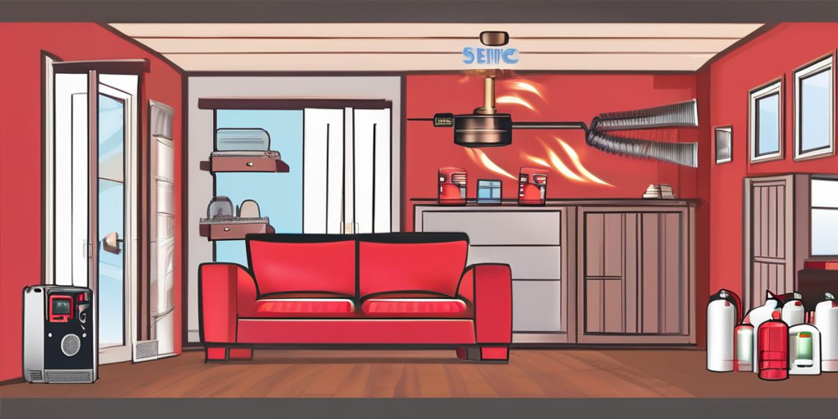 Advanced Fire Detection and Alarm Systems