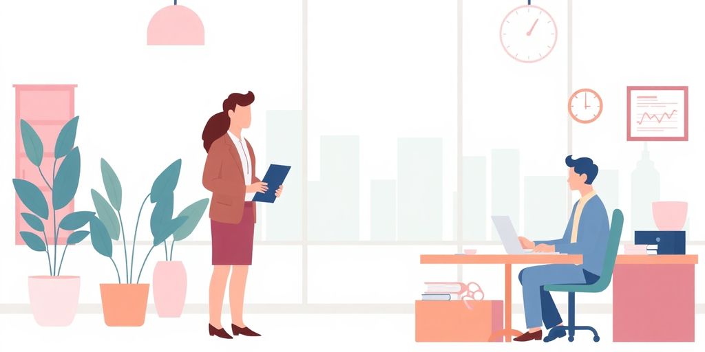 Illustrasjon av bedrift og arbeidsgiveravgift.