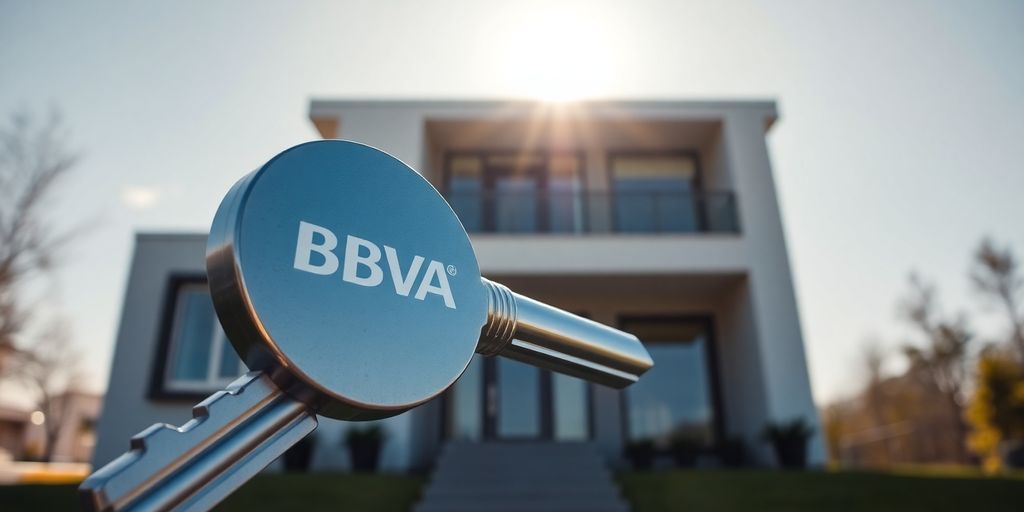 ¿Por qué tu seguro hogar BBVA es clave si tienes hipoteca?