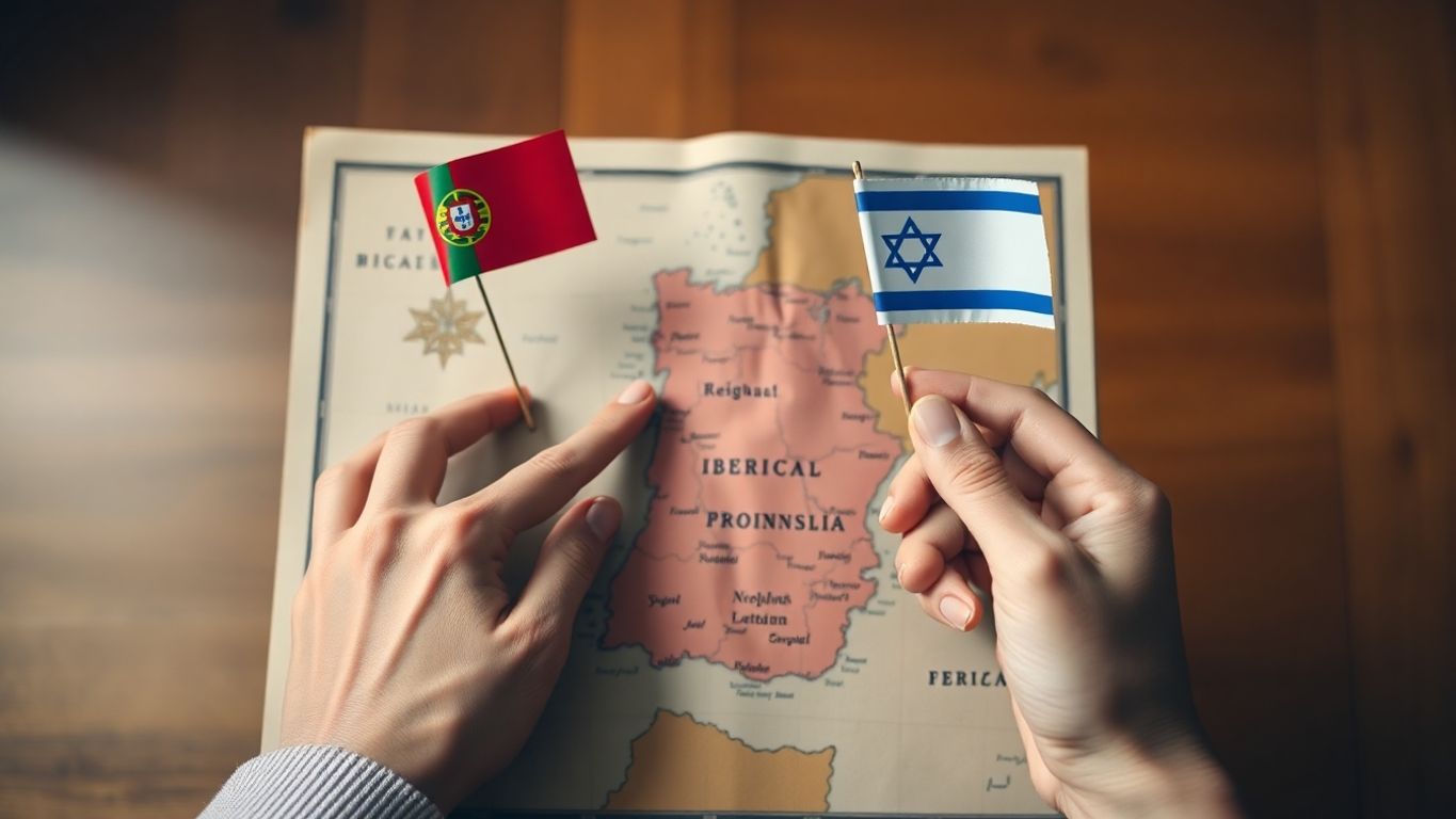 cidadania sefardita portuguesa