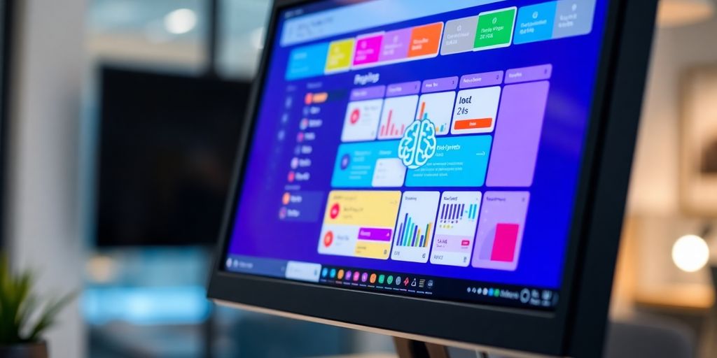 Project management platform with AI features.