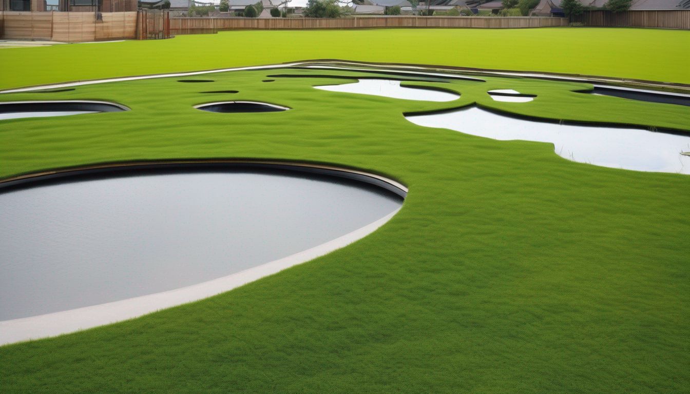 turf installation
