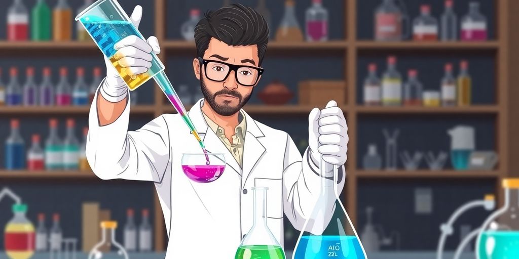 Chemist Resume
