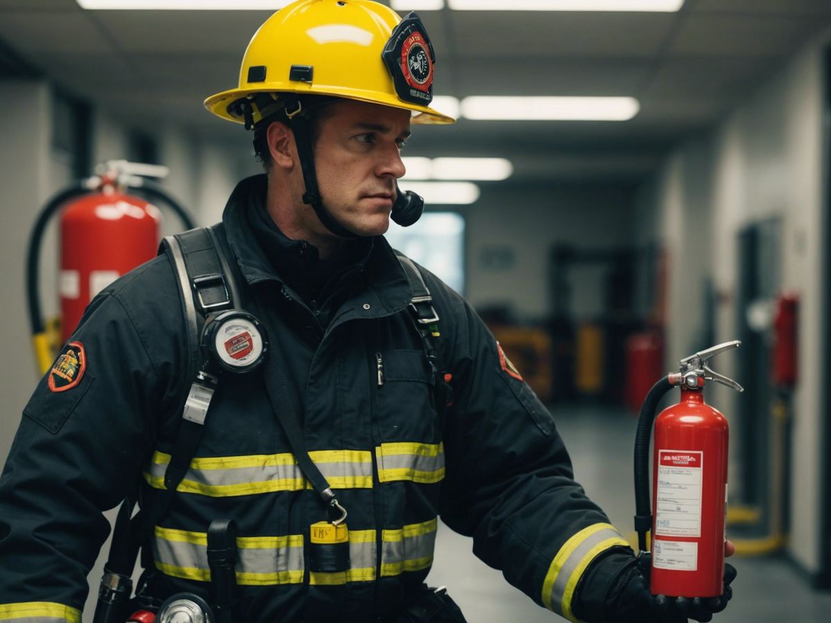 ביקורת אש למשרדים פרטיים