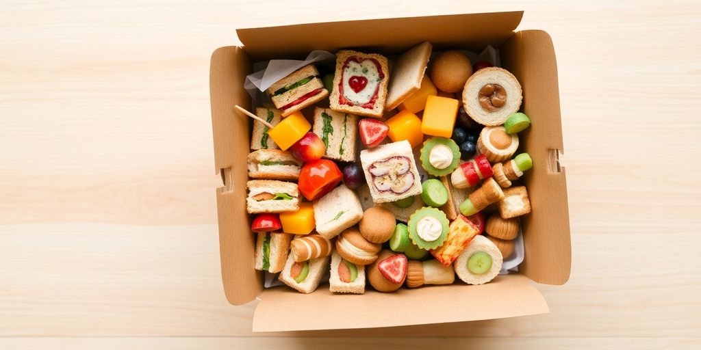 กล่องกระดาษคราฟท์ จัดเบรค