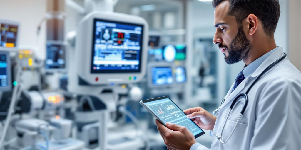 Revolutionizing Patient Care: The Impact of Machine Learning in Medicine post image