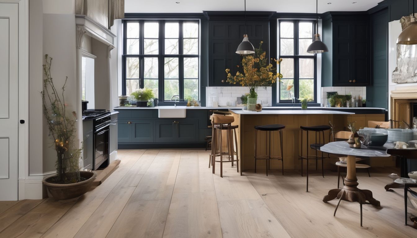 London home renovation