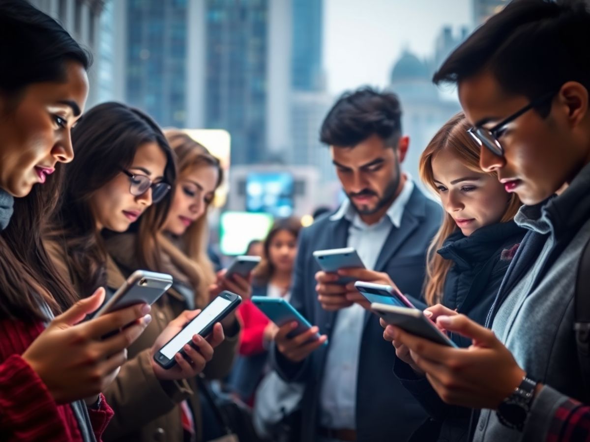 تفاعل اجتماعي، اتصال رقمي، مجتمع حديث، إعلام تقليدي
