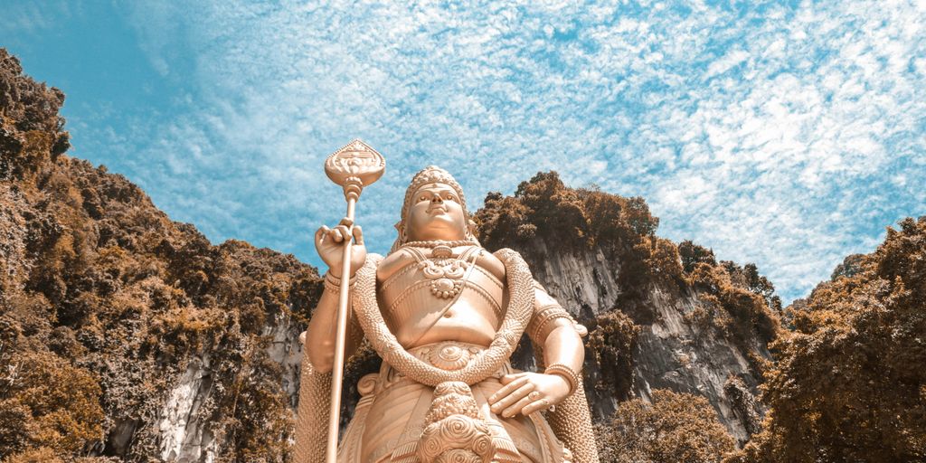 statue of Lord Shiva