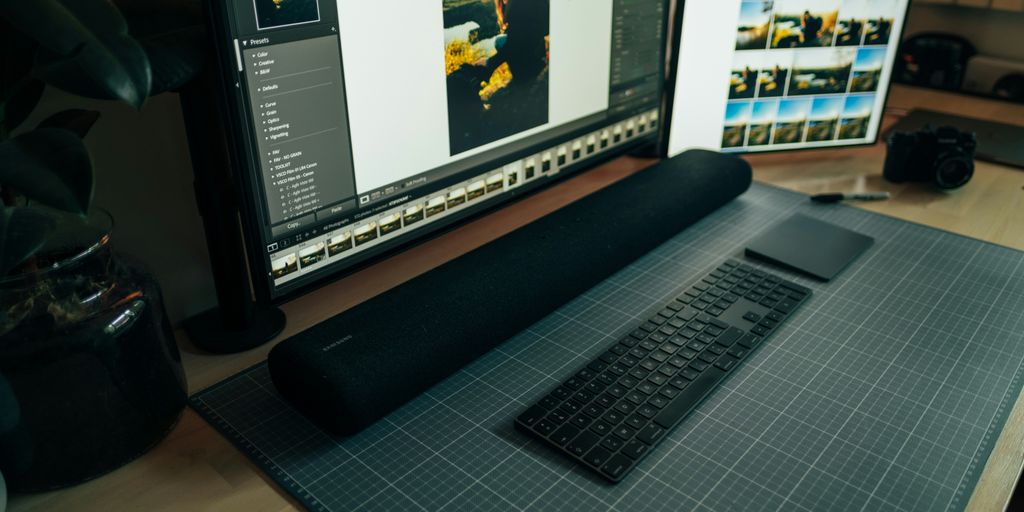 black and silver laptop computer