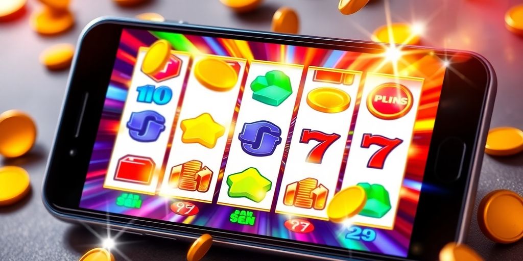 สล็อต PG เล่นสนุกบนมือถือ