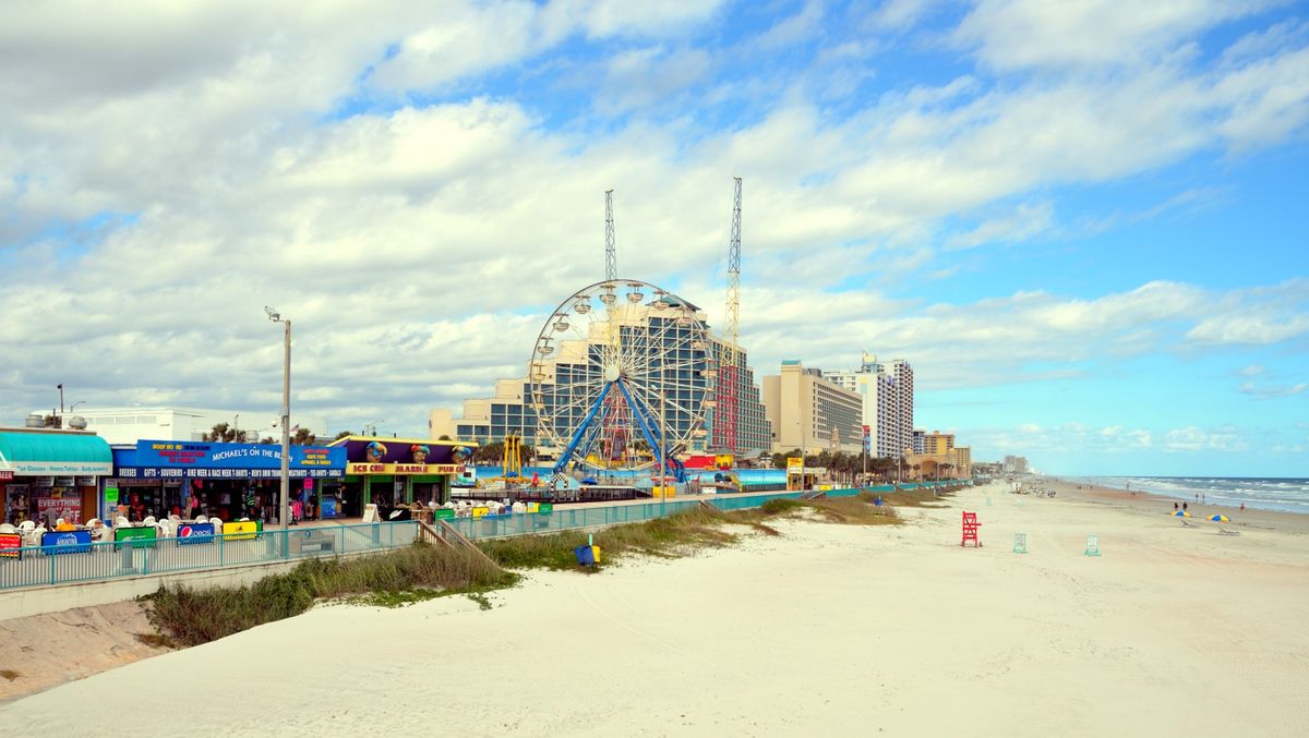 Seasonal Natural Events in Daytona Beach