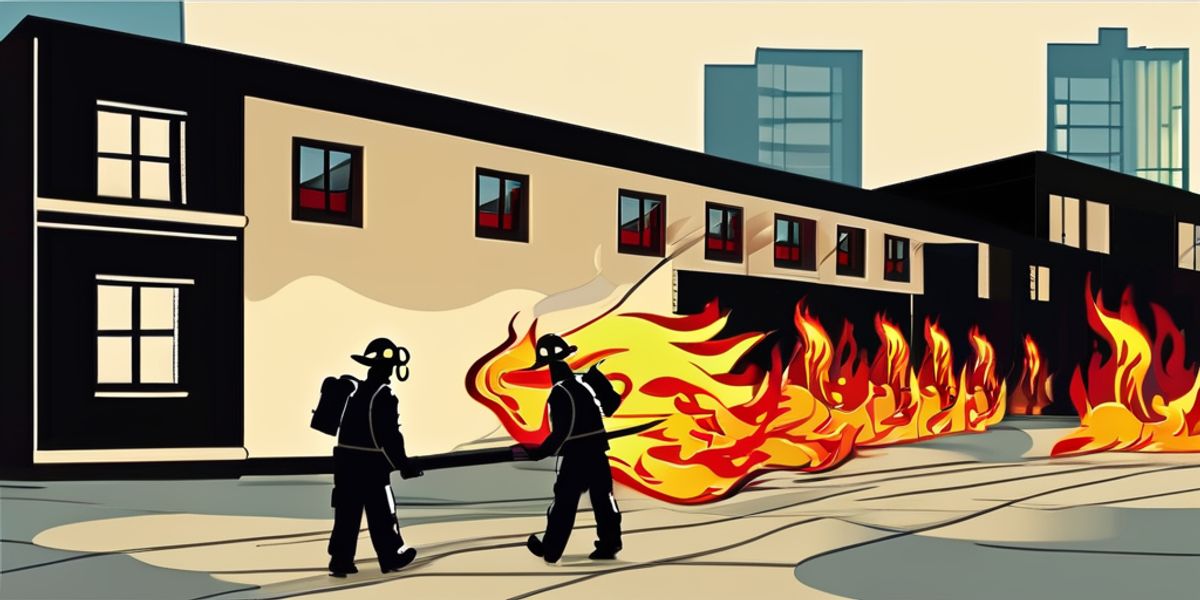 ביקורת אש לוועדי בתים