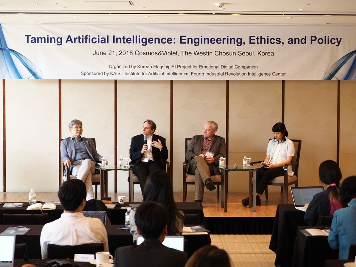 The Future of AI in SaaS Companies