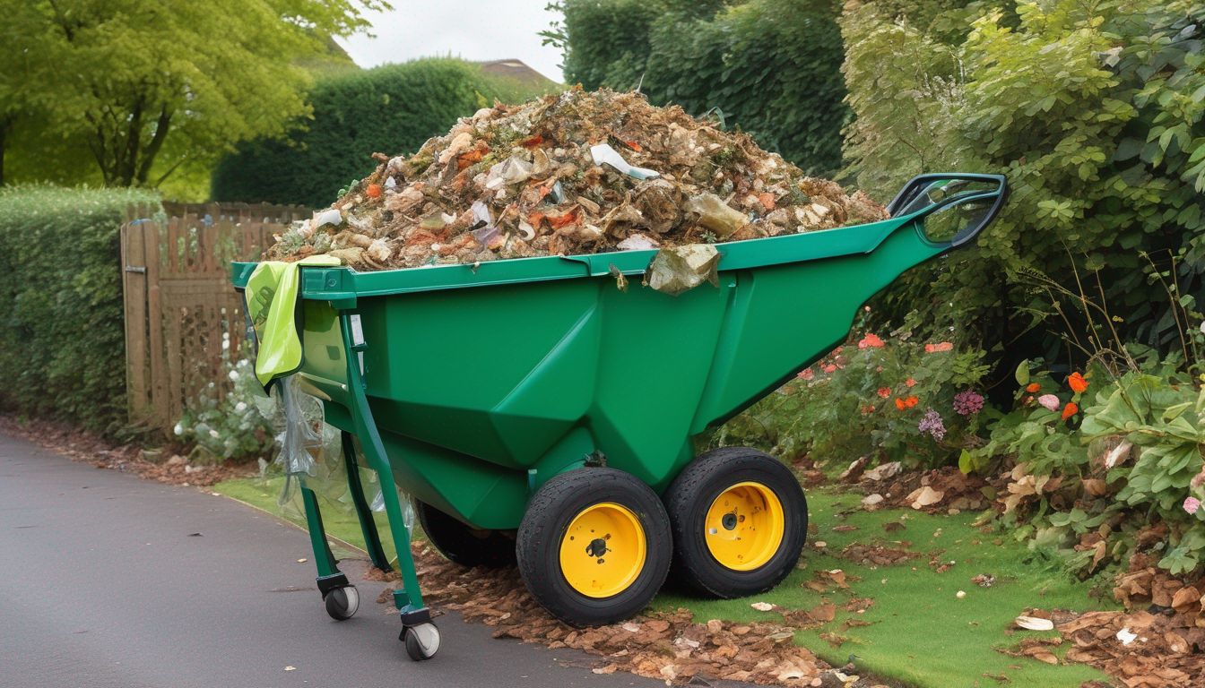 garden waste collection