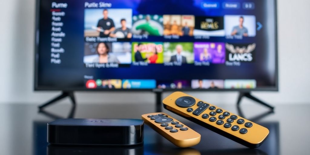 Gold IPTV for 1 Month
