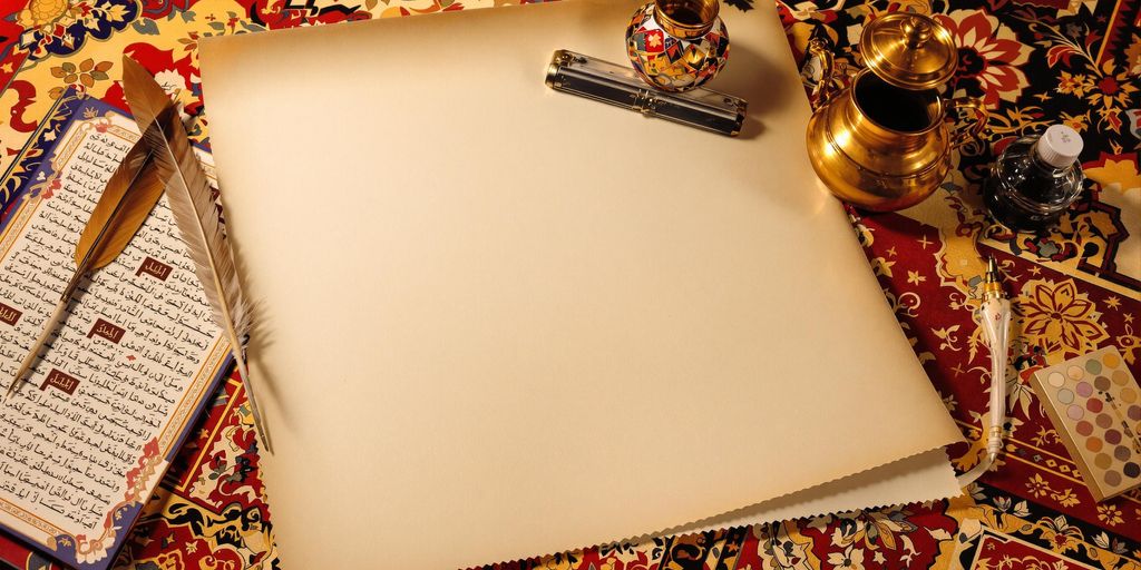 Traditional materials for Ottoman sworn interpreting.