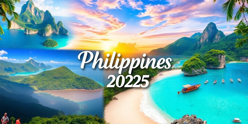 Stunning landscapes of the Philippines inviting travelers for adventure.