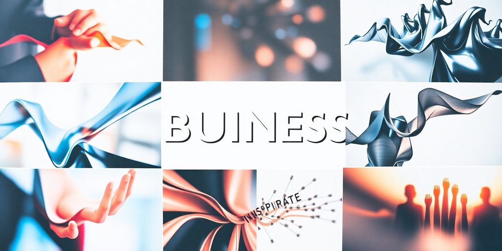 Diverse company images inspiring business ideas.