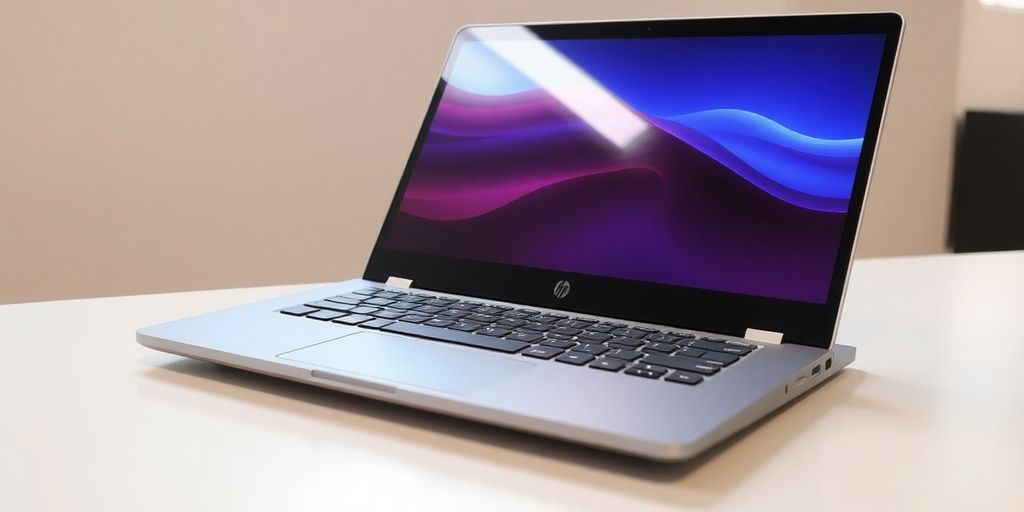 صورة لجهاز لاب توب HP Spectre x360