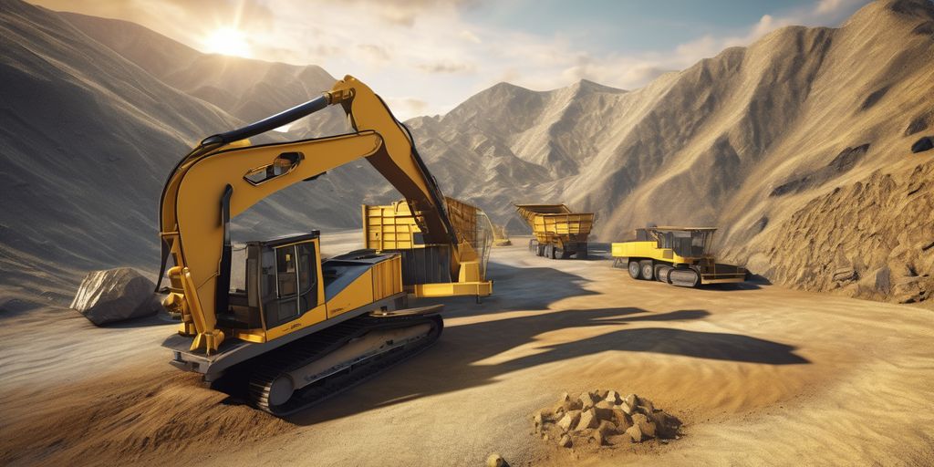 gold mining industry and market demand