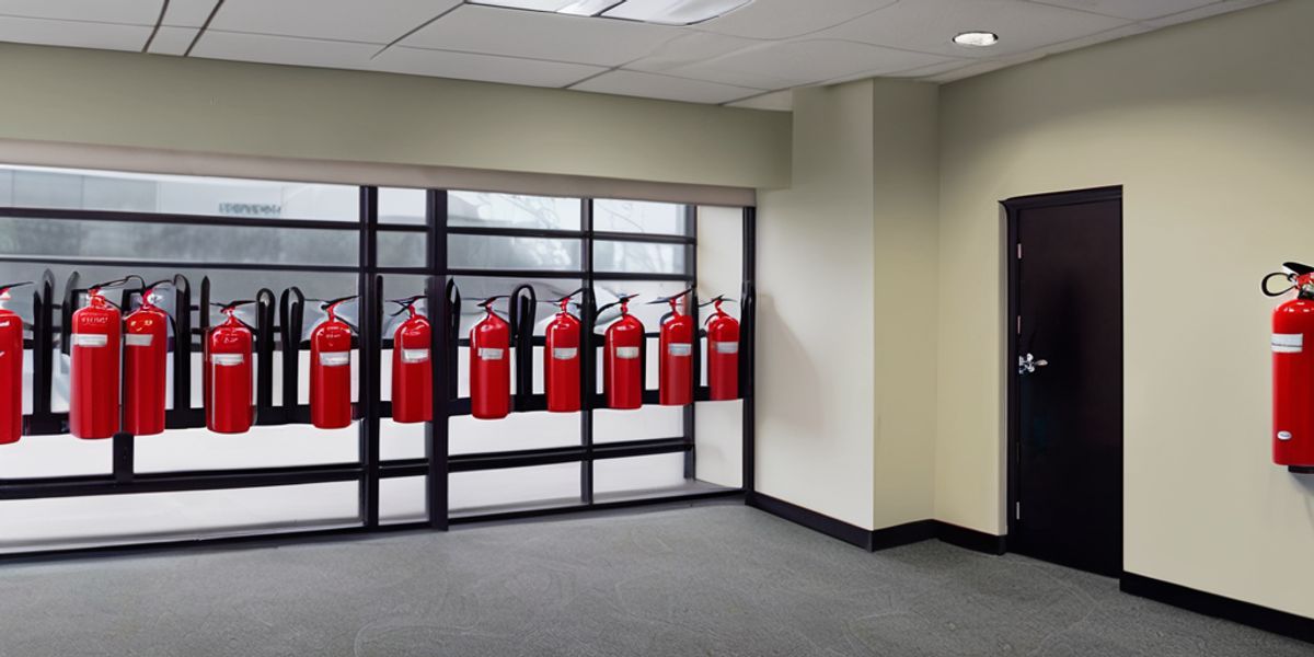 התקנת ארון אש לעסקים