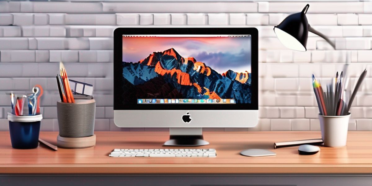 1. Apple Mail