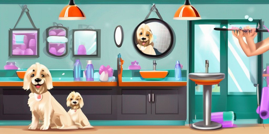 The Location of Dog Grooming Classes Explained Pawsitively Kleen