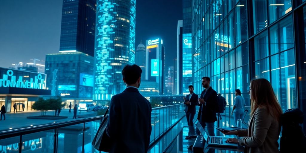 Primena veštačke inteligencije u modernoj Srbiji.