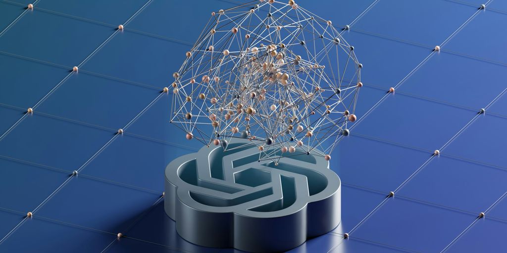 a computer generated image of a circular object