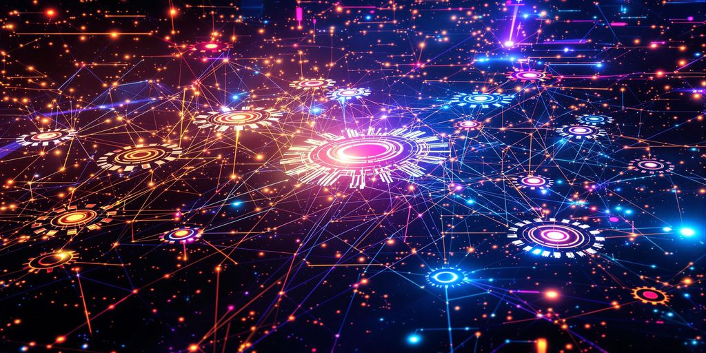 Innovasjonsnettverk mellom offentlig og privat sektor.