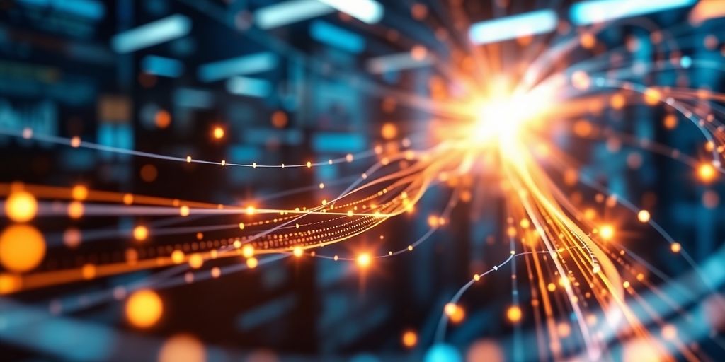AI data insights unlocking business growth and innovation.