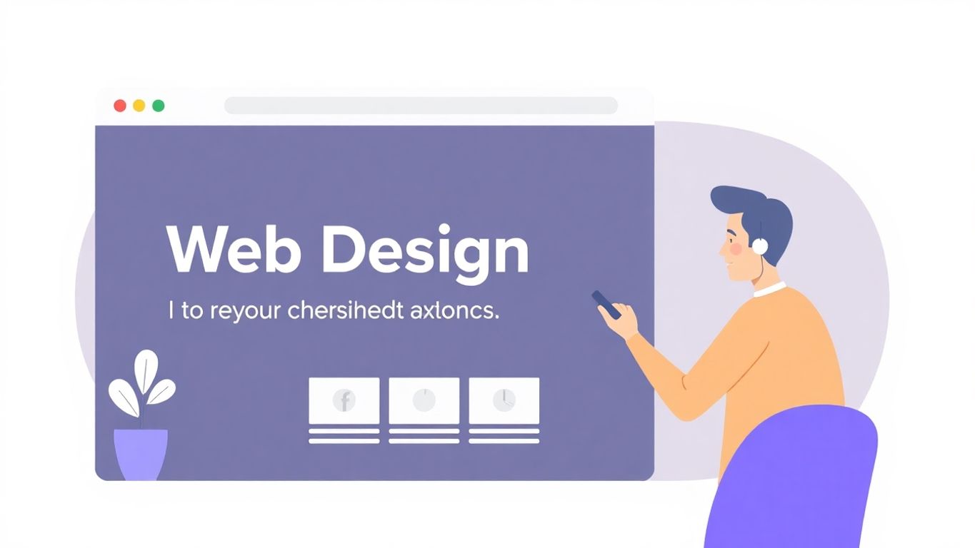 Webdesign som optimaliserer for søkemotorer.