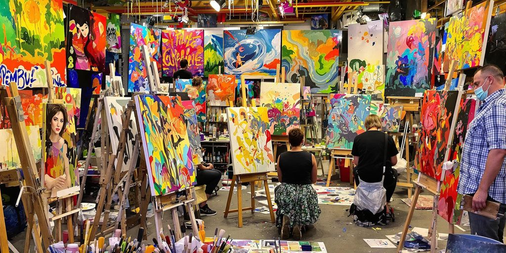 Exploramos a importância de valorizar o reconhecimento profissional do artista, destacando como este valor é essencial para o desenvolvimento.