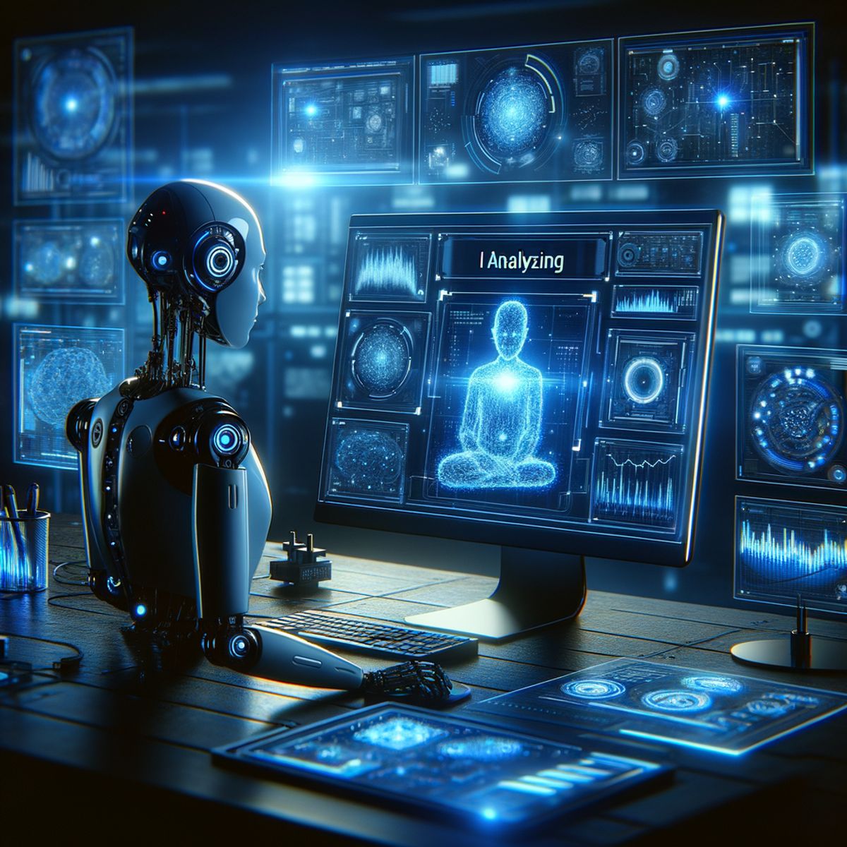 Artificial Intelligence's Role in Business Analytics