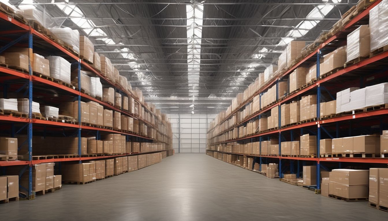 London warehouse clearance