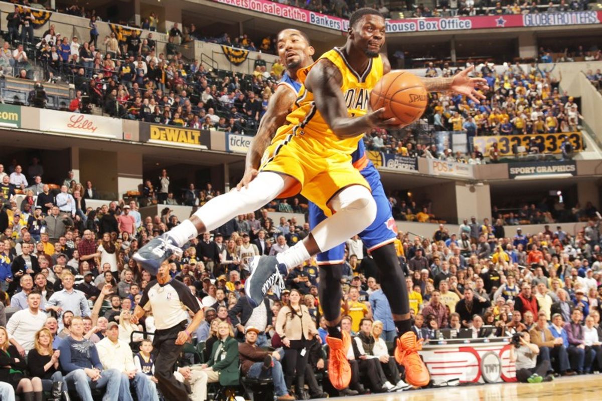 NBA Mid-Season Madness NBA Mid-Season Madness