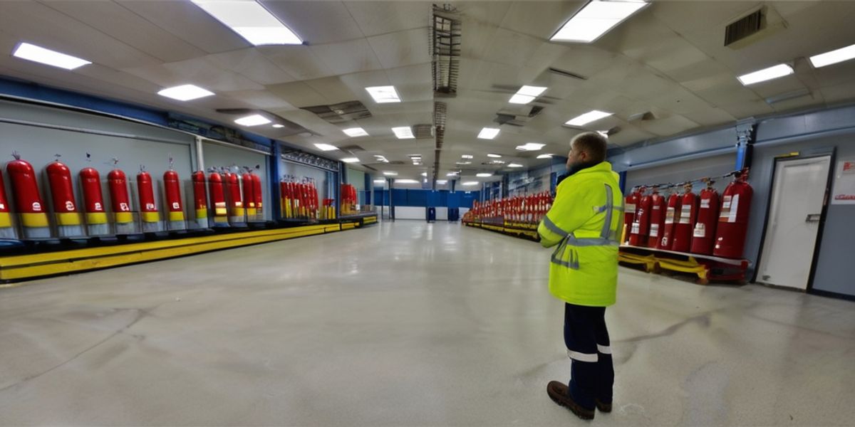 Frequently Asked Questions About Fire Extinguisher Inspections