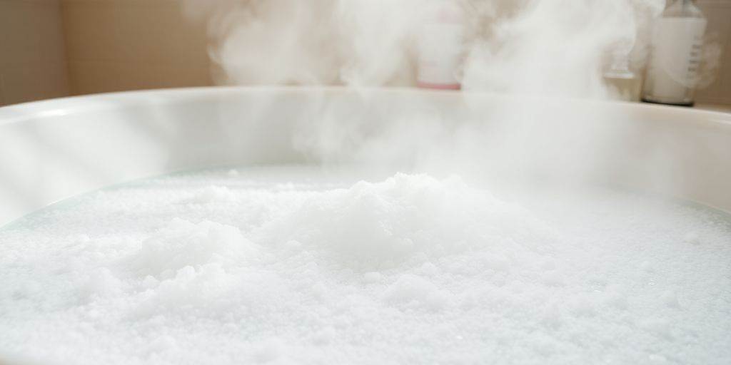 Coach Soak Recovery Bath Soak epsom Salt