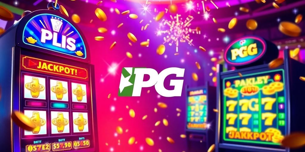สล็อต PG แตกหนัก เว็บตรง 2025.