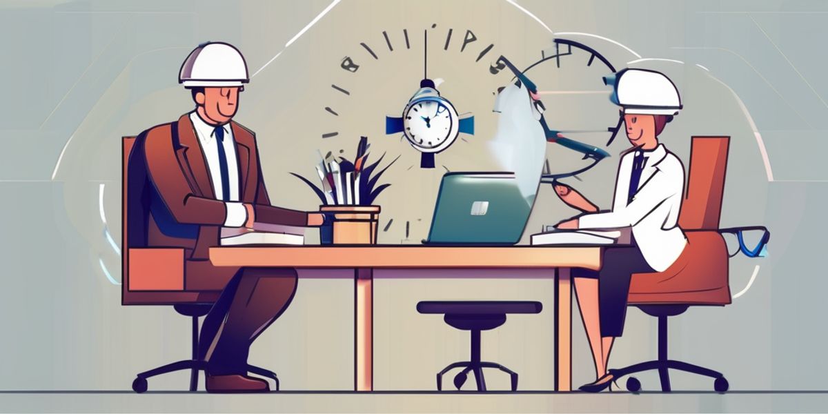 20) Time Management