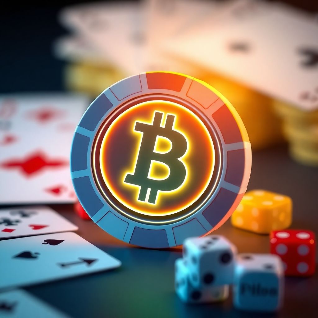Crypto Casinos More Popular as Lawmakers Eye Crypto Reform in The US