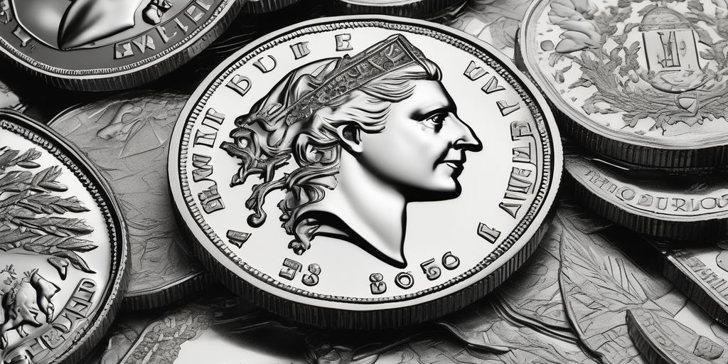 historical use of silver as currency