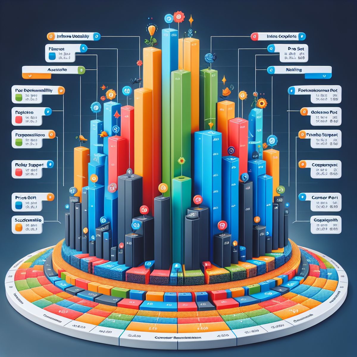 Data Visualization Techniques for Effective Communication