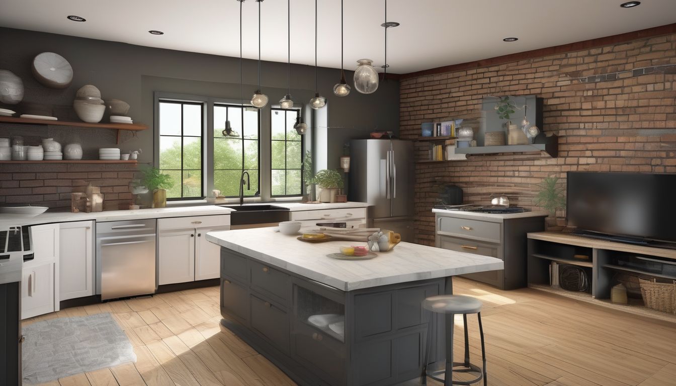 home security and burglary aftermath