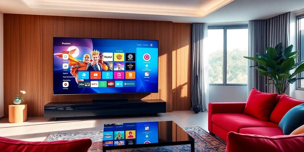 IPTV Abonnement 12 Mois